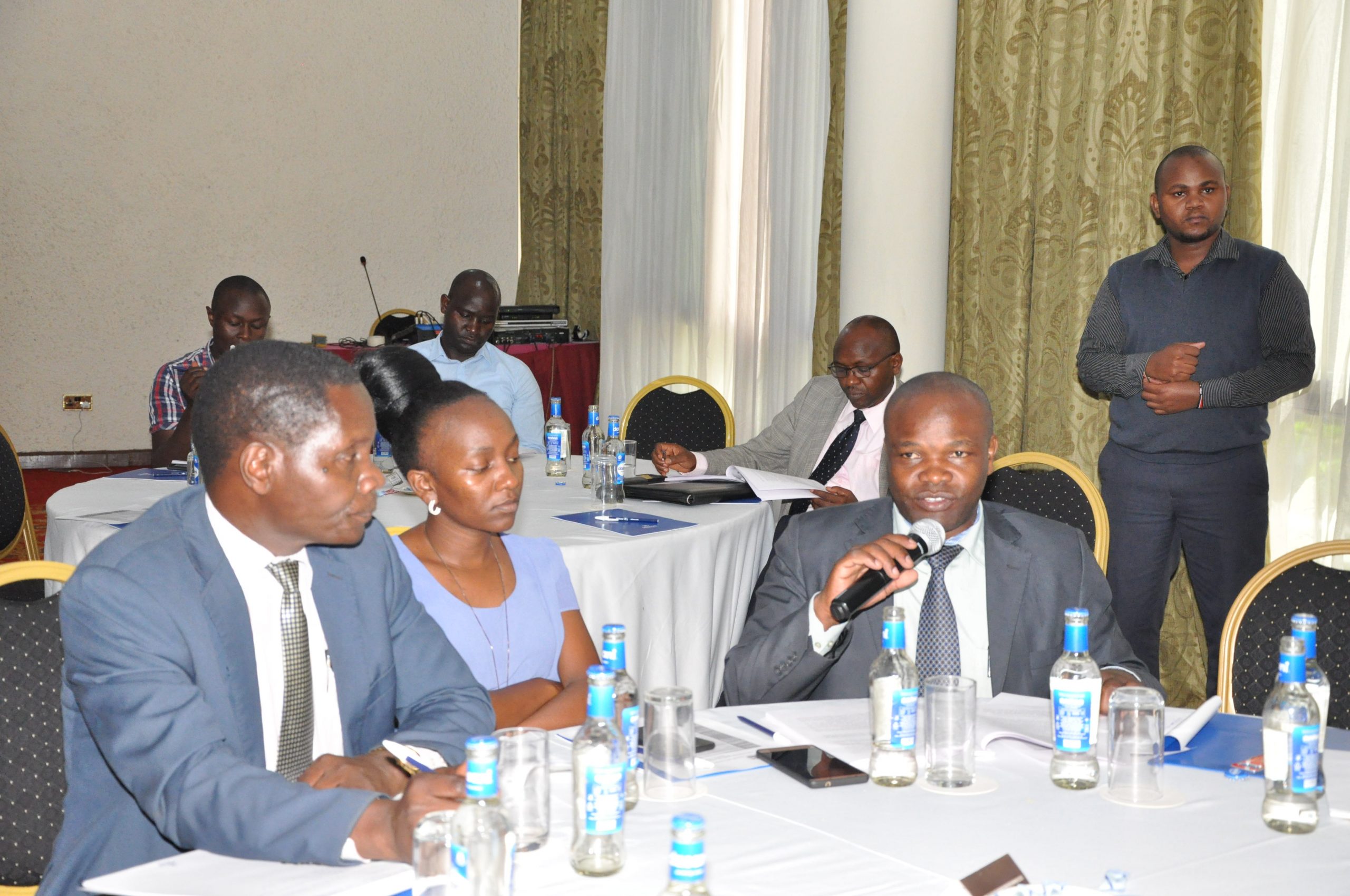 PFMR Secretariat Operational Manual Validation Workshop