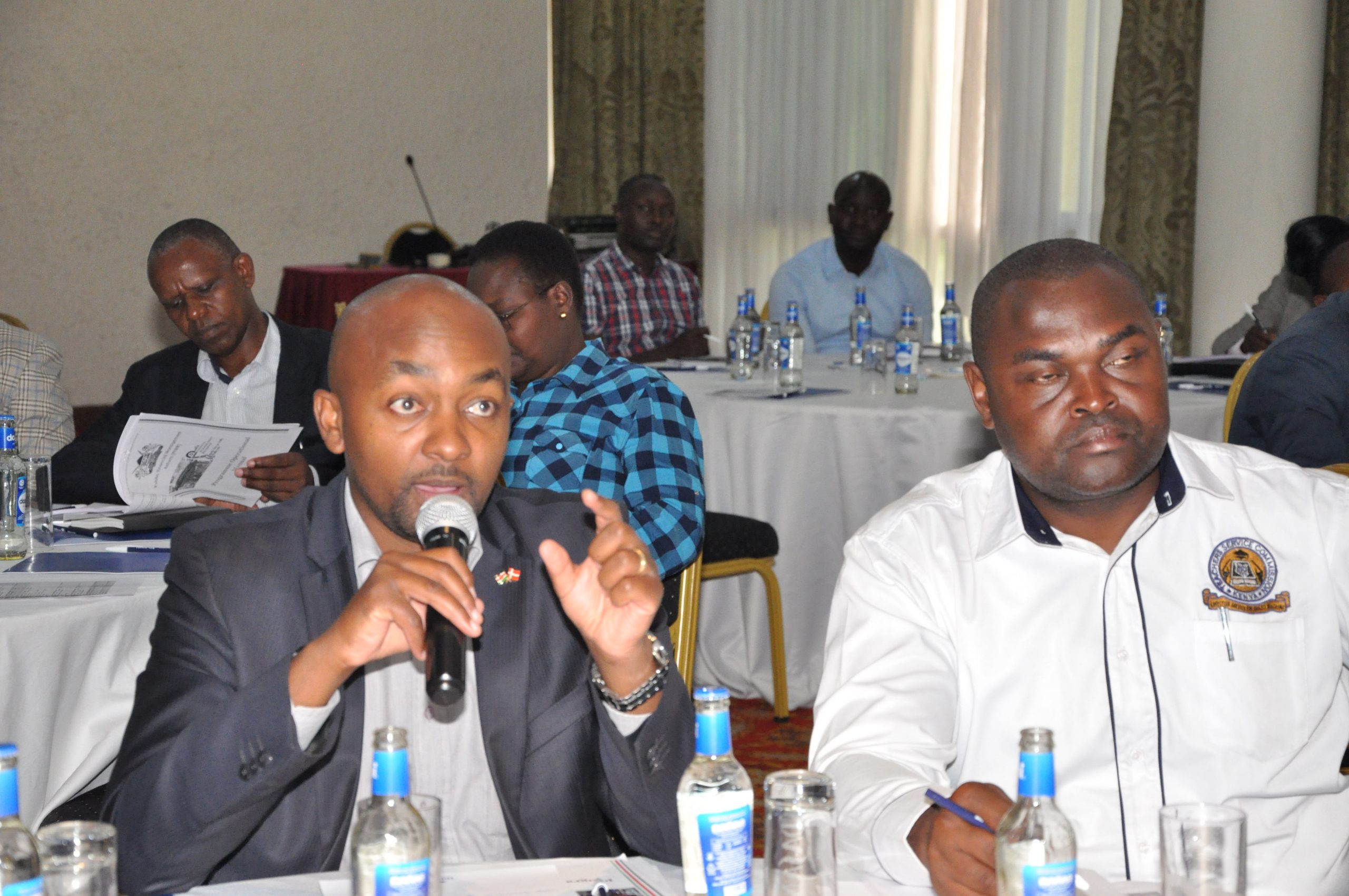 PFMR Secretariat Operational Manual Validation Workshop