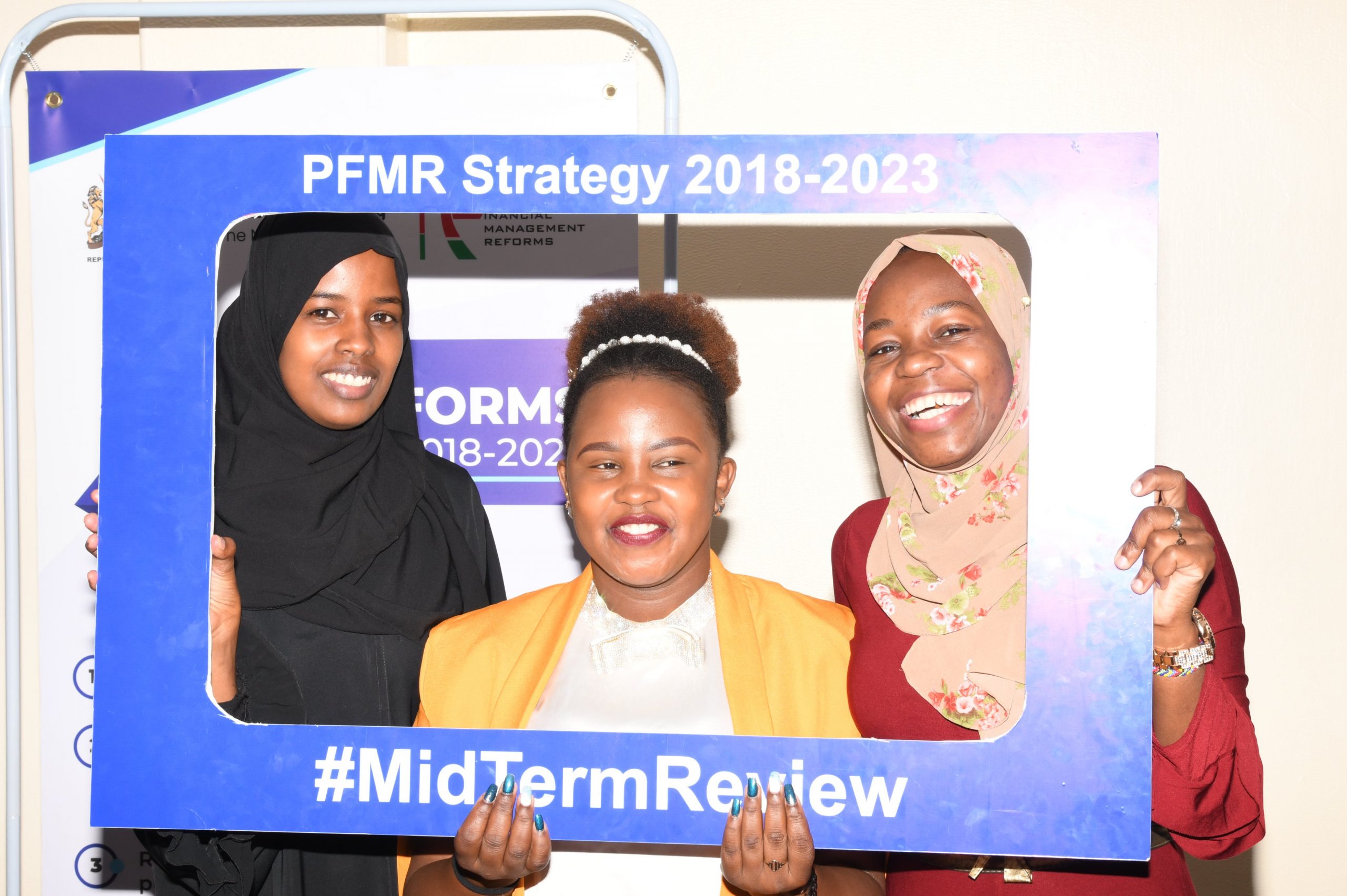 PFMR Strategy 2018 – 2023 – Mid Term Review