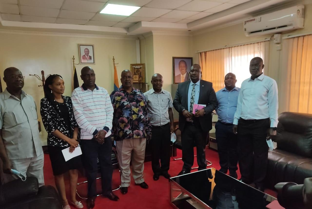 County Capacity Building on Public Procurement and Asset Disposal Act,2015 & Public Procurement and Asset Disposal Regulations,2020