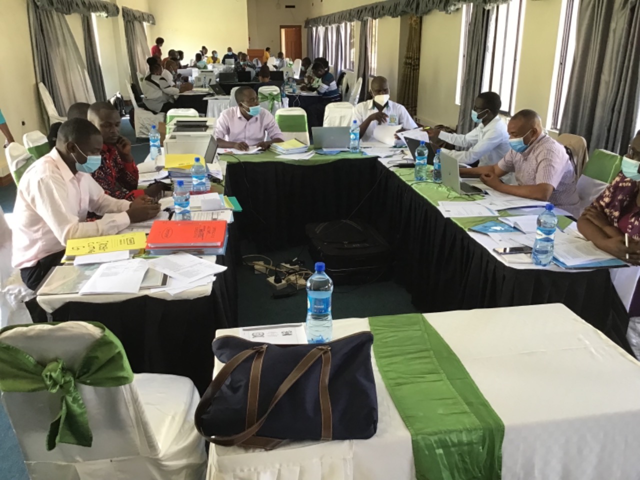 Evaluation and Moderation of Performance of all MDAs in Kisumu Region