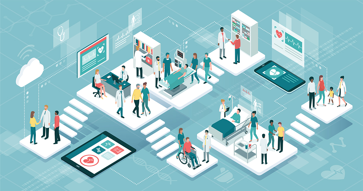 Automation a Key Factor in Improving Reforms in Public Health