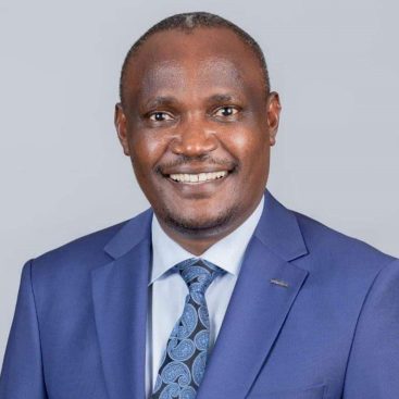 Hon. FCPA John Mbadi Ng’ongo, EGH