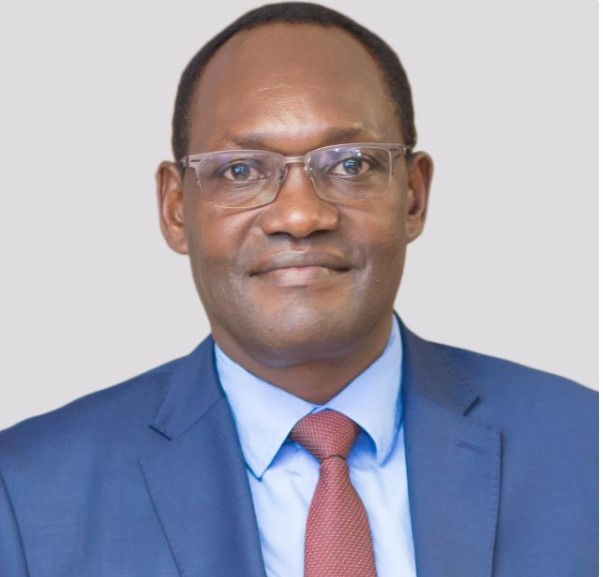 Dr.Chris  Kiptoo,CBS